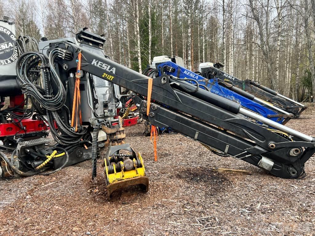 Kesla 2112T Timber Cranes