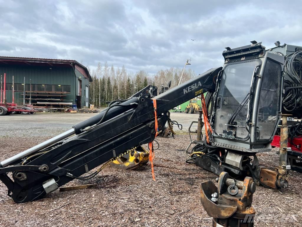 Kesla 2112T Timber Cranes