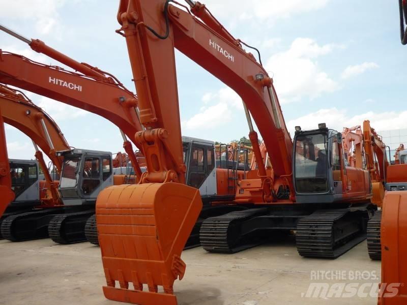 Hitachi ZX 330 Crawler Excavators