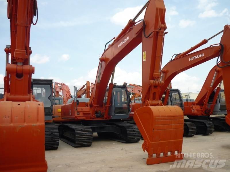 Hitachi ZX 330 Crawler Excavators