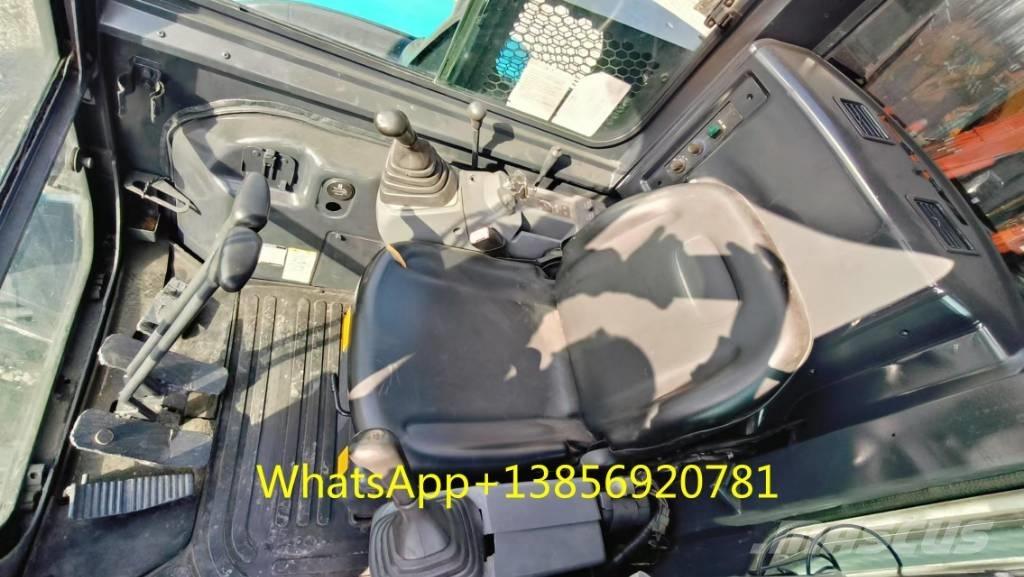 Kobelco SK 55 SR Mini Excavators <7t (Mini Diggers)