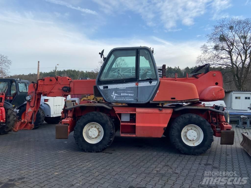 Manitou MRT 2145 Telescopic Handlers
