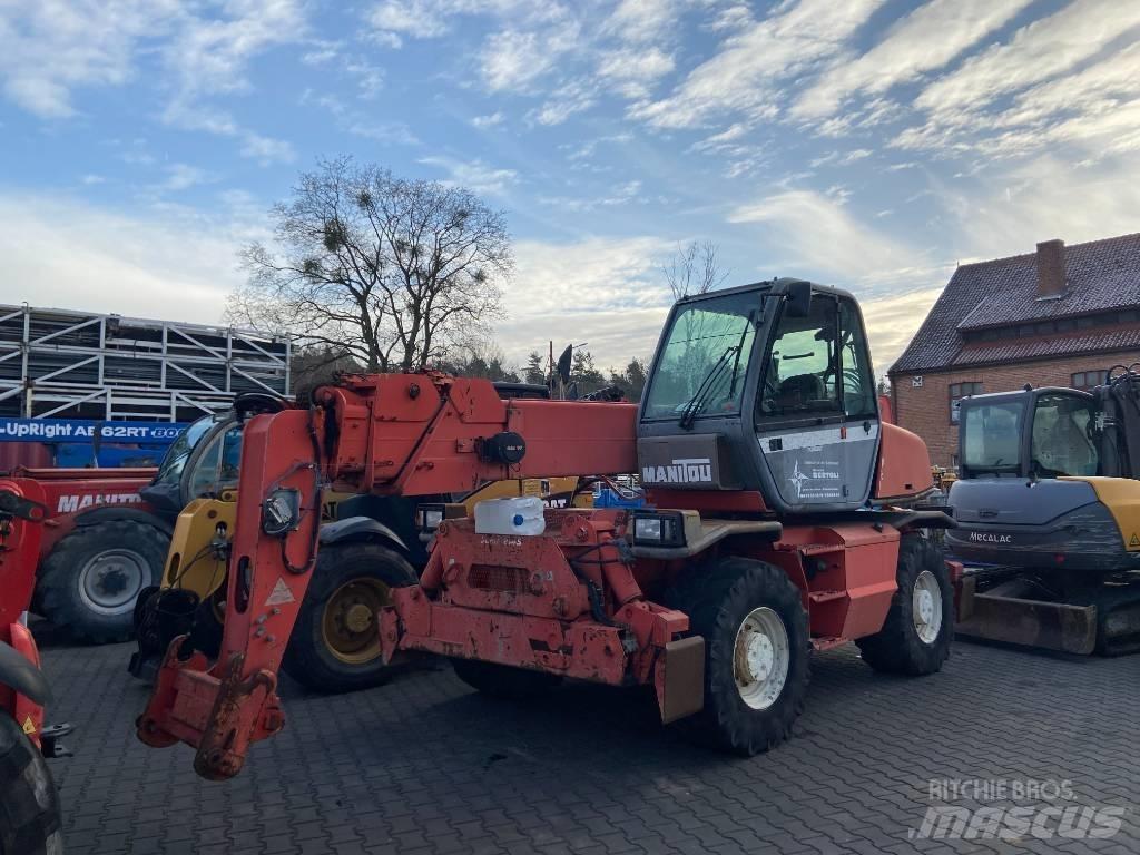 Manitou MRT 2145 Telescopic Handlers