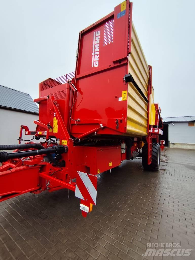 Grimme SE 150-60 NB Potato Harvesters And Diggers