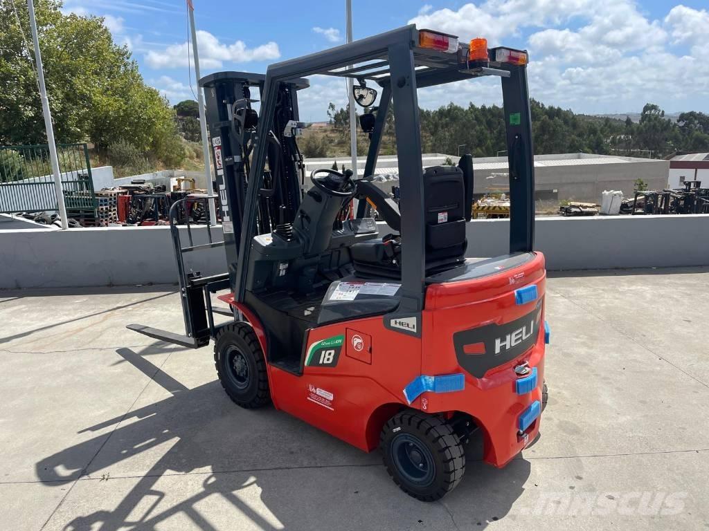 Heli 18 G2 Series Electric Forklifts