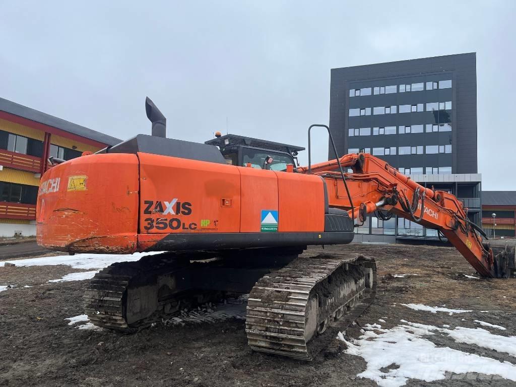 Hitachi ZX 350 H-5 B Crawler Excavators