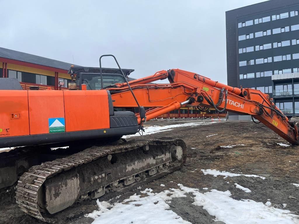 Hitachi ZX 350 H-5 B Crawler Excavators