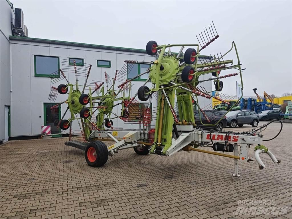 CLAAS Liner 3000 Swathers \ Windrowers