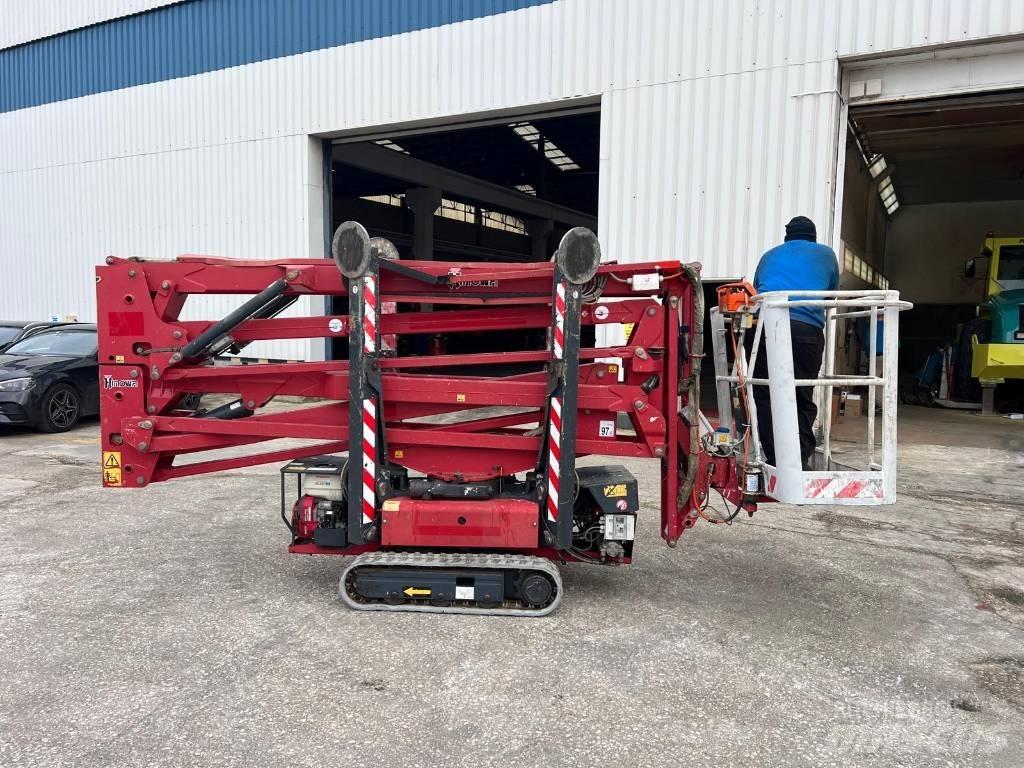 Hinowa LIGHLIFT 1965 Articulated boom lifts
