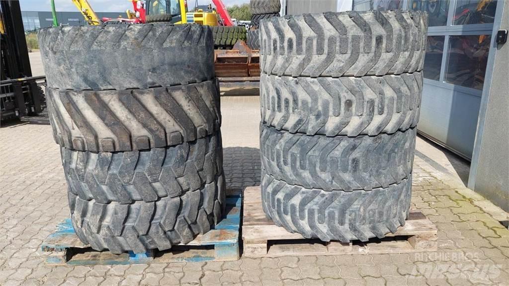  Øvrige Hjul Tires, wheels and rims