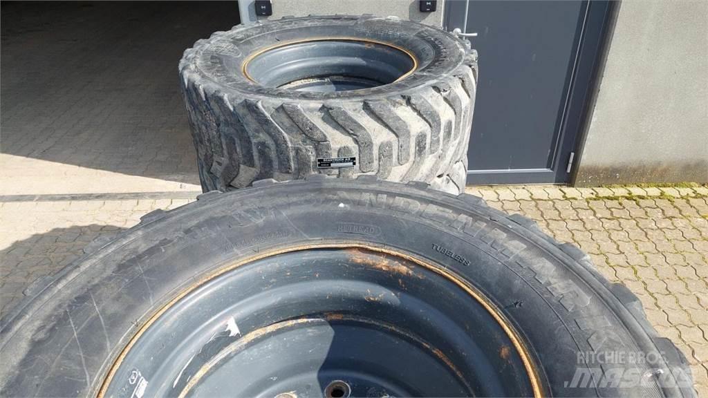  Øvrige Hjul Tires, wheels and rims