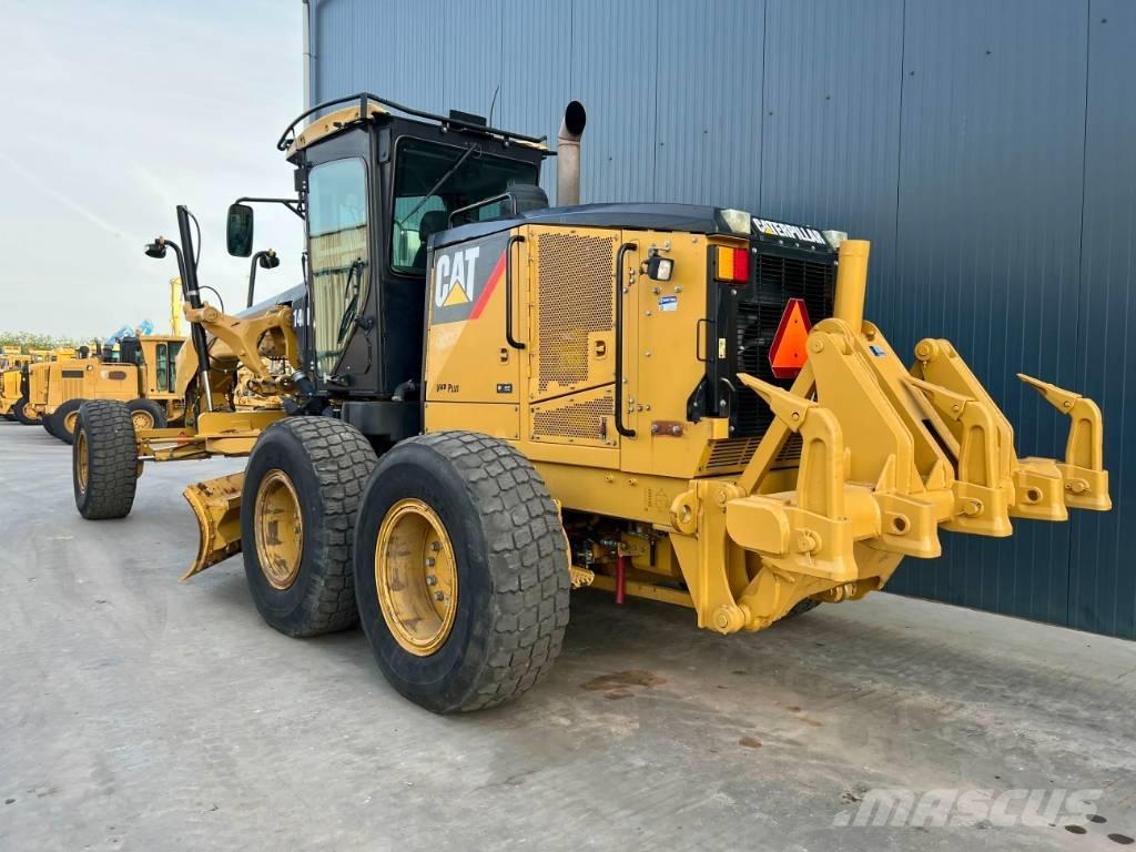 CAT 140M Motor Graders