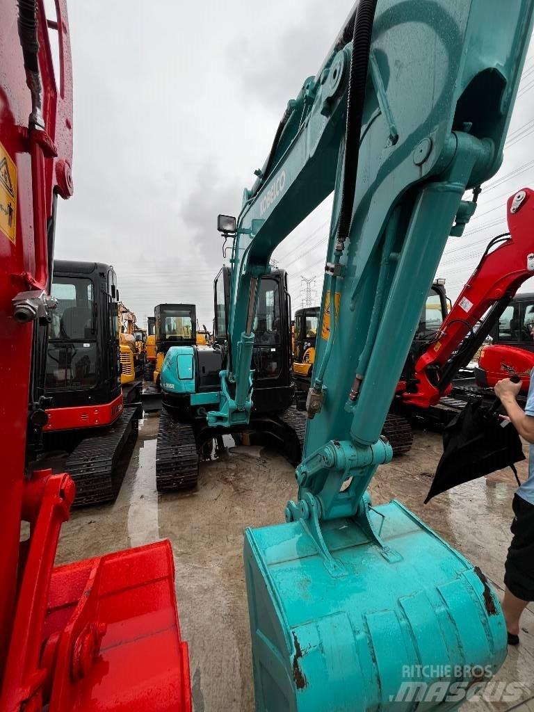 Kobelco SK 55 SR-5 Mini Excavators <7t (Mini Diggers)
