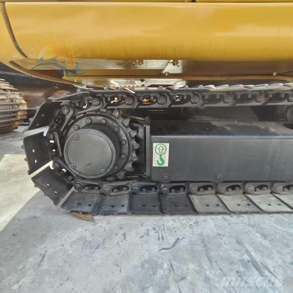 CAT 305.5 E Mini Excavators <7t (Mini Diggers)