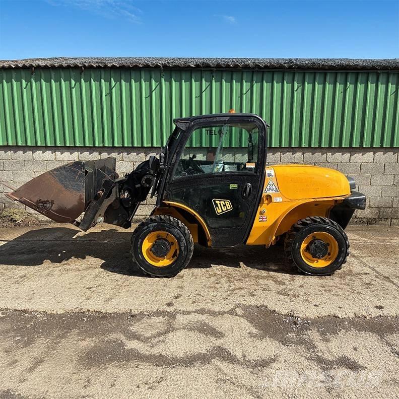 JCB 520-40 Telescopic Handlers