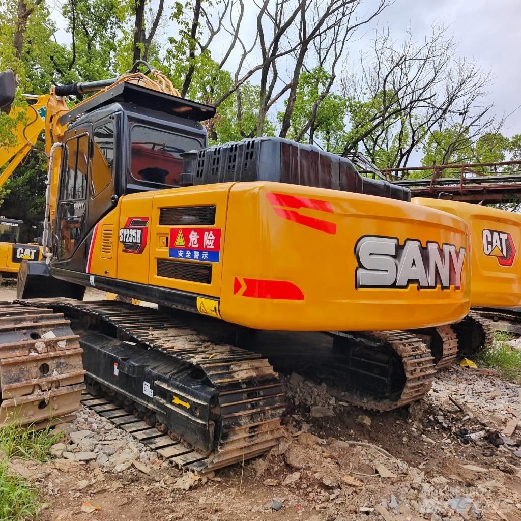 Sany SY 235 C Crawler Excavators