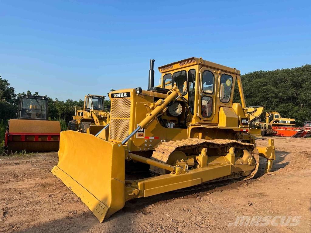 CAT D7G Crawler dozers