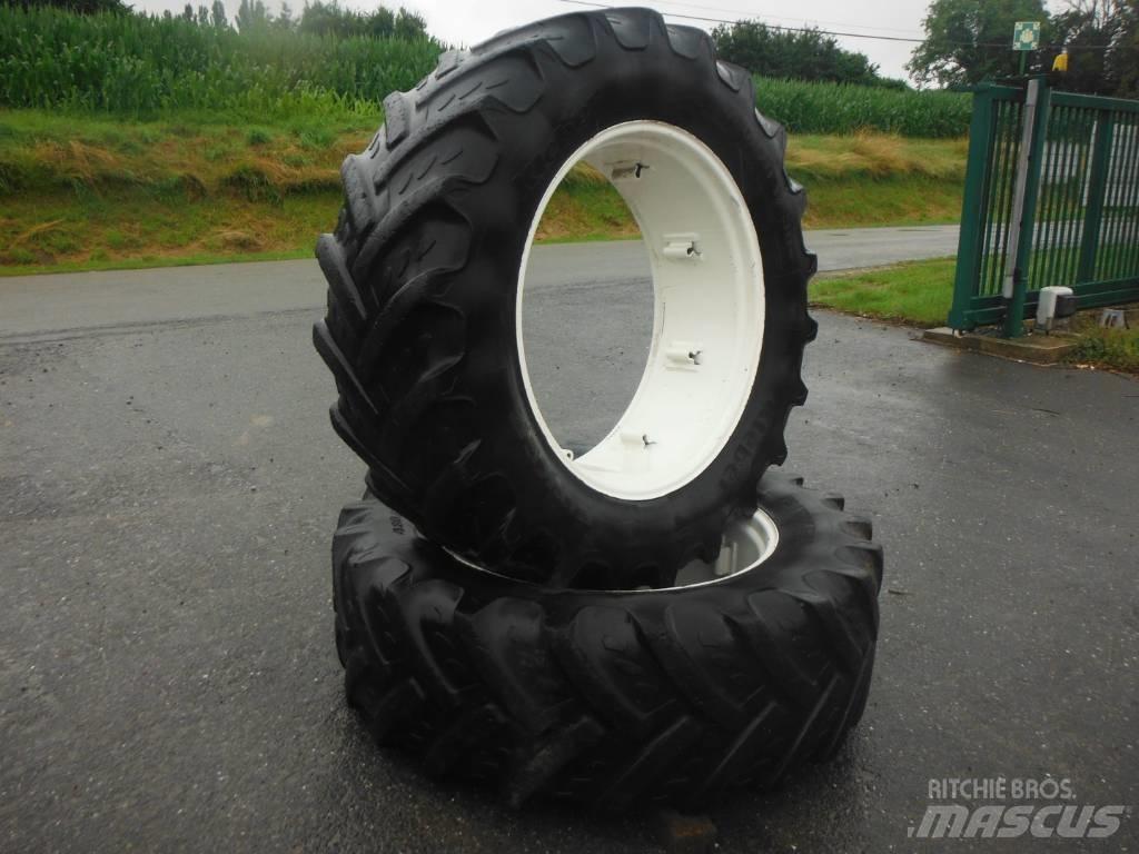 Kleber 480/70R38 Tires, wheels and rims