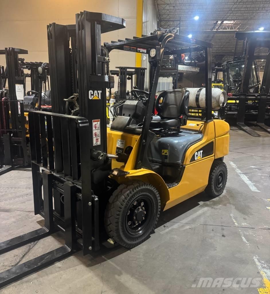 CAT FG30N Misc Forklifts