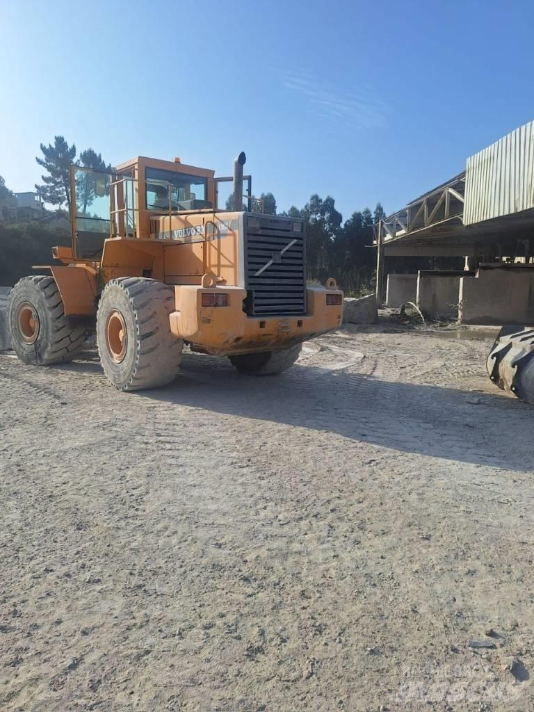 Volvo L 180 C Wheel Loaders