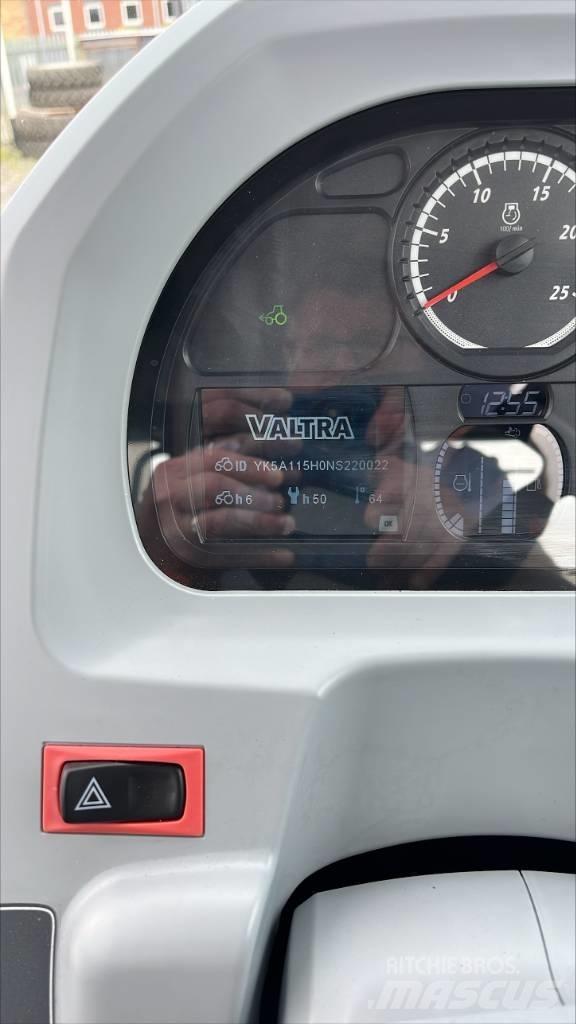 Valtra A 115 MH4 Tractors