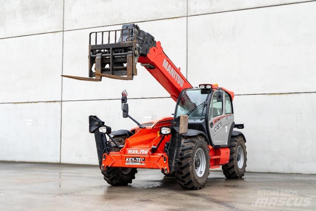 Manitou MT 1840 Telescopic Handlers
