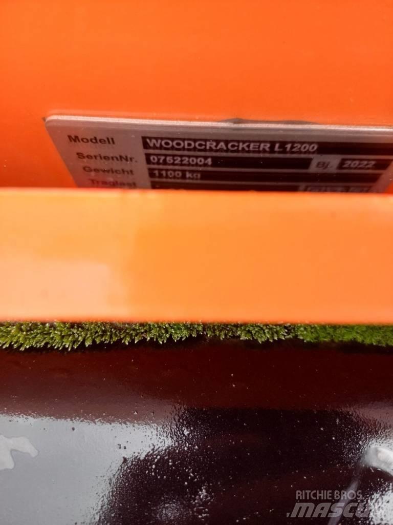 Westtech L1200 Slasher Saws