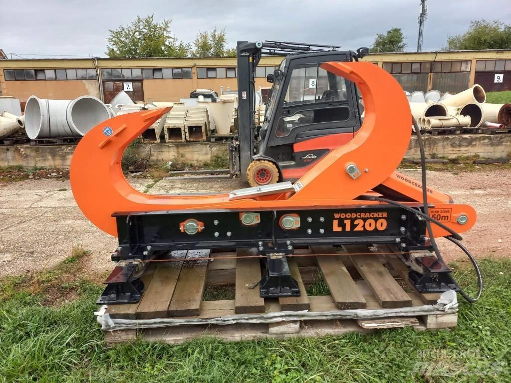 Westtech L1200 Slasher Saws