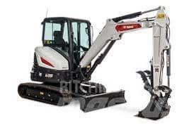 Bobcat E 35 Mini Excavators <7t (Mini Diggers)