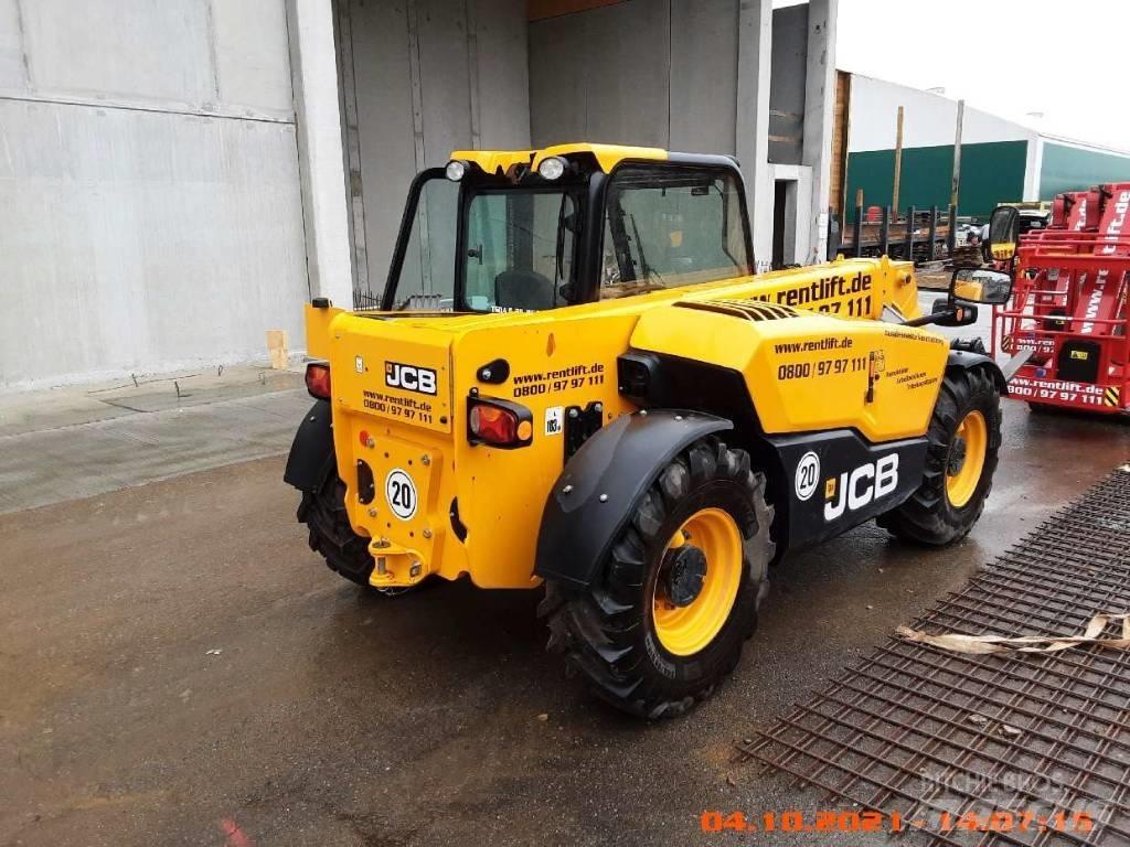 JCB 525-60 Telescopic Handlers