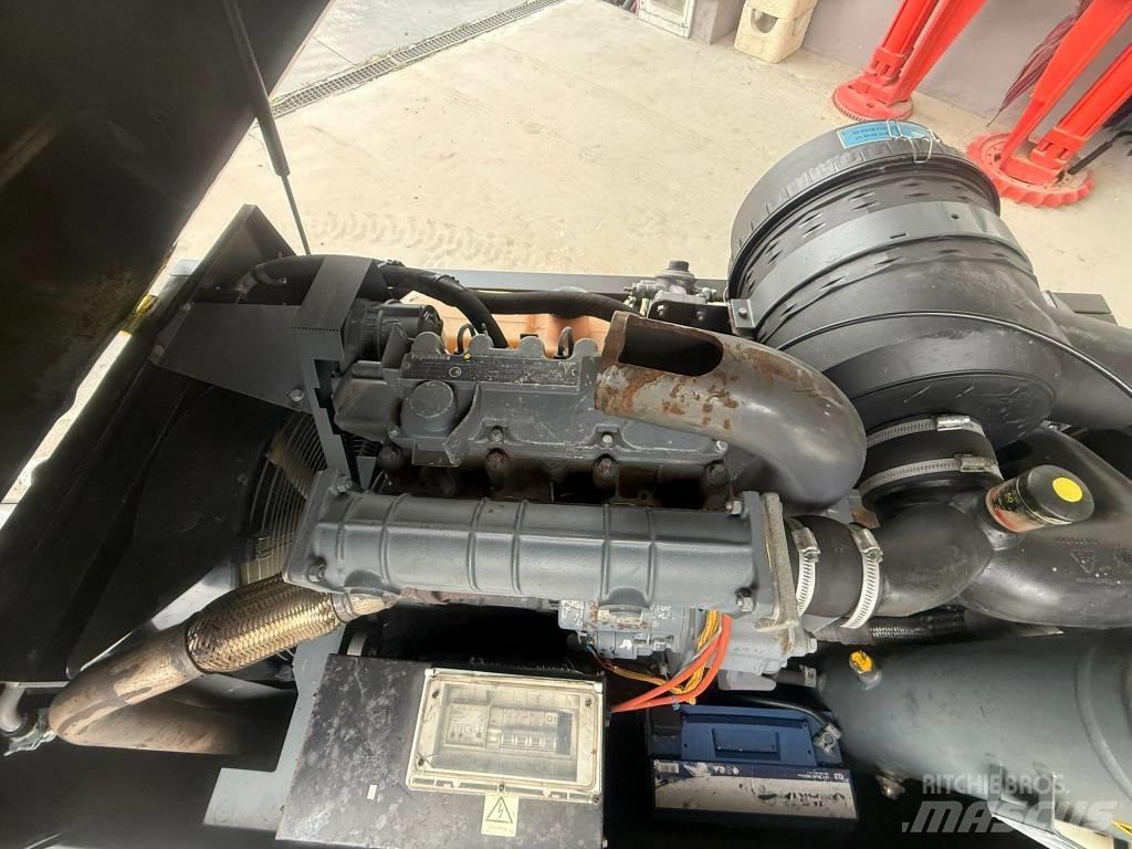 Atlas Copco XAS 97 Compressors