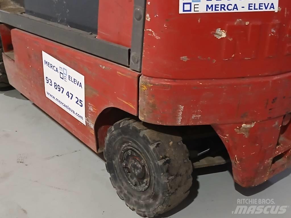 Nissan Q02 L 20 CU Electric Forklifts