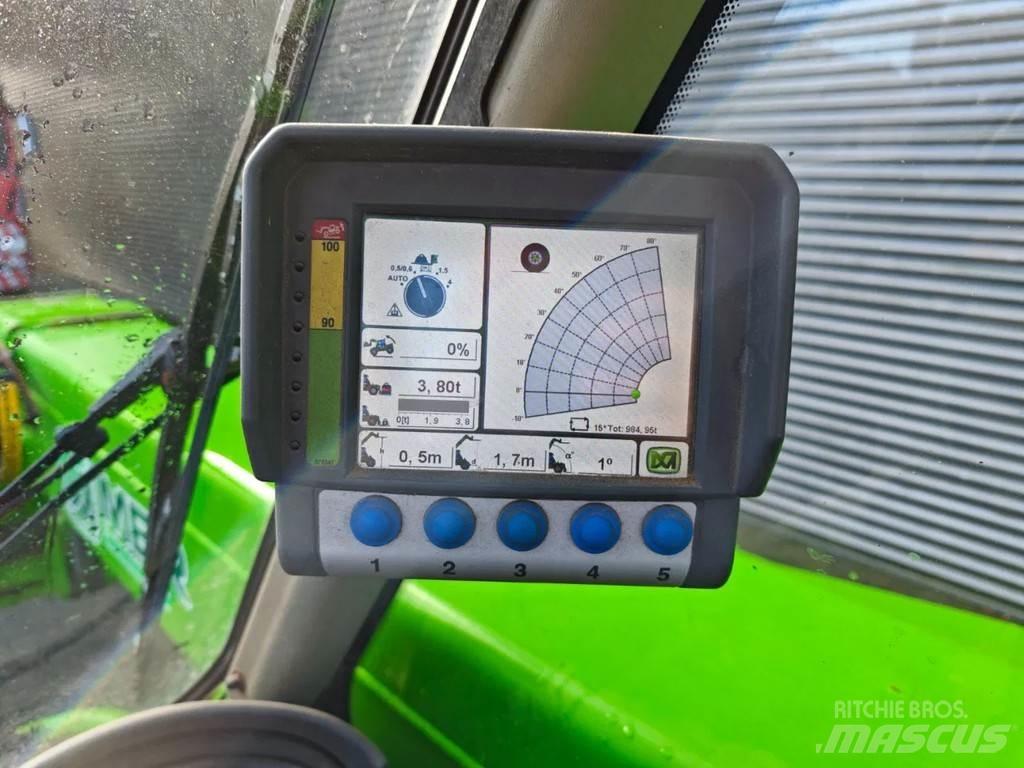 Merlo P38.13 Plus Telescopic Handlers