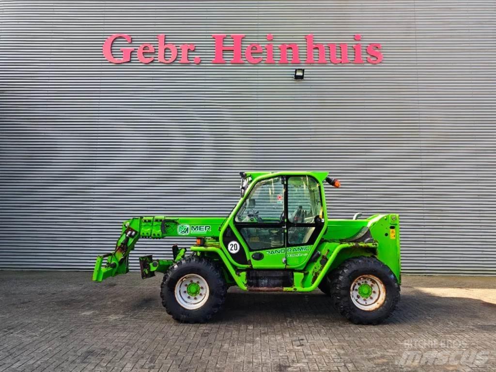 Merlo P38.13 Plus Telescopic Handlers