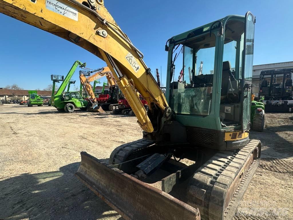 Yanmar Vio 57-U Mini Excavators <7t (Mini Diggers)