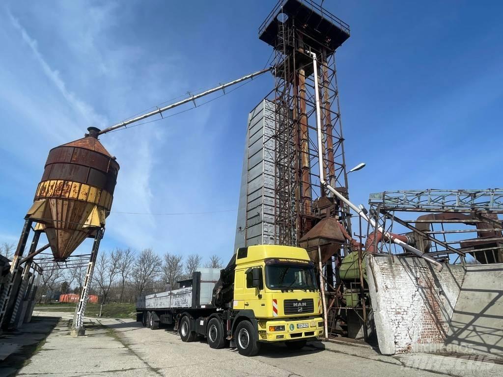 MAN F 2000 Boom / Crane / Bucket Trucks