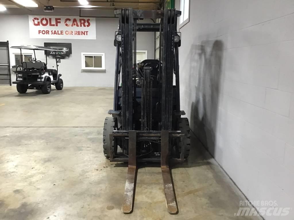 Toyota 8 FG U 25 Misc Forklifts