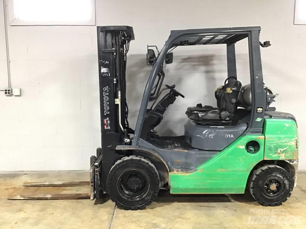 Toyota 8 FG U 25 Misc Forklifts