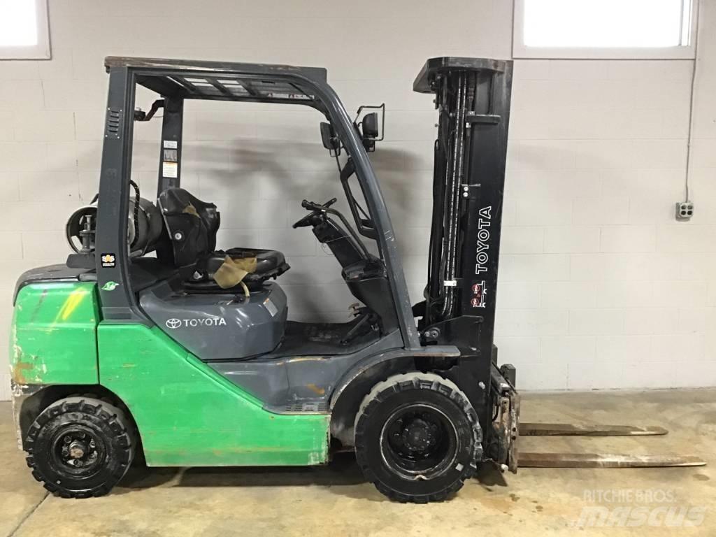 Toyota 8 FG U 25 Misc Forklifts