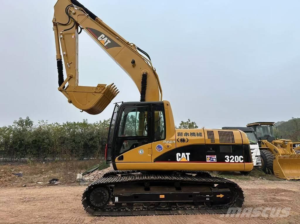 CAT 320 C Crawler Excavators