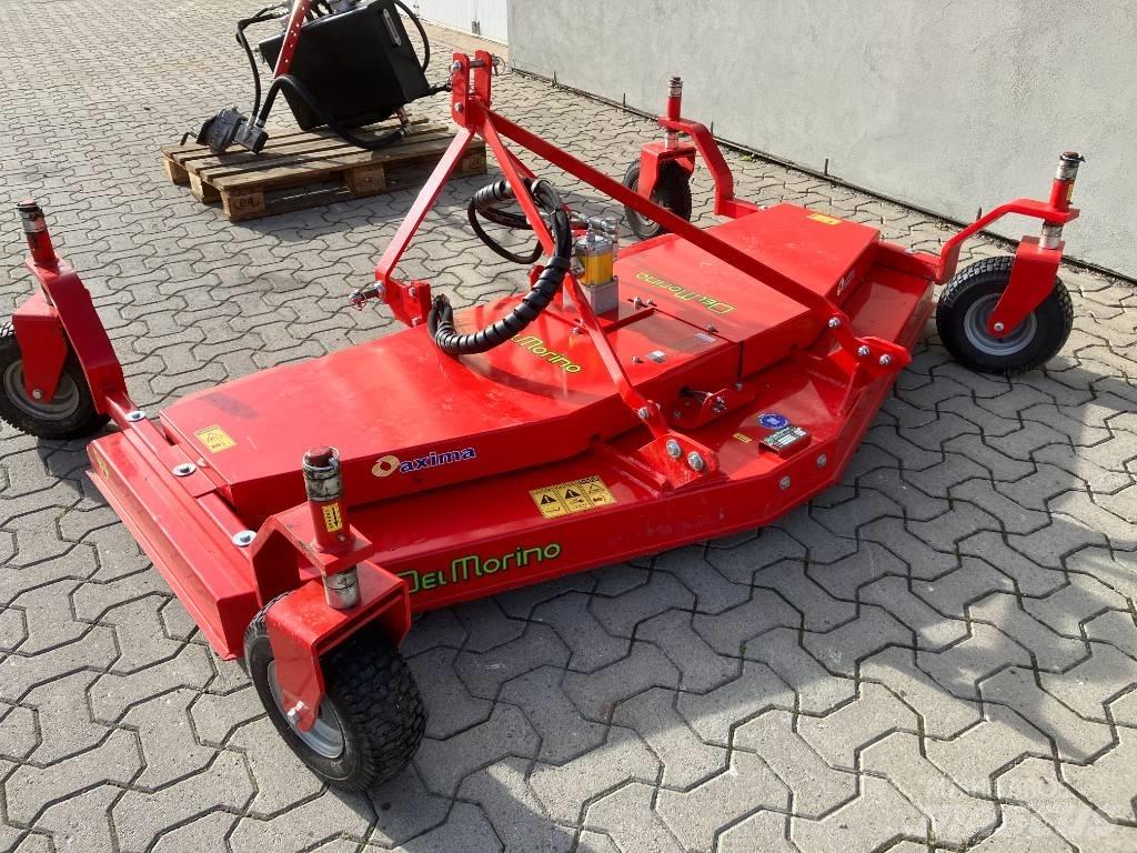 Delmorino FMRD 215 Pasture Mowers And Toppers