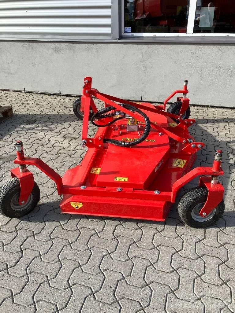 Delmorino FMRD 215 Pasture Mowers And Toppers
