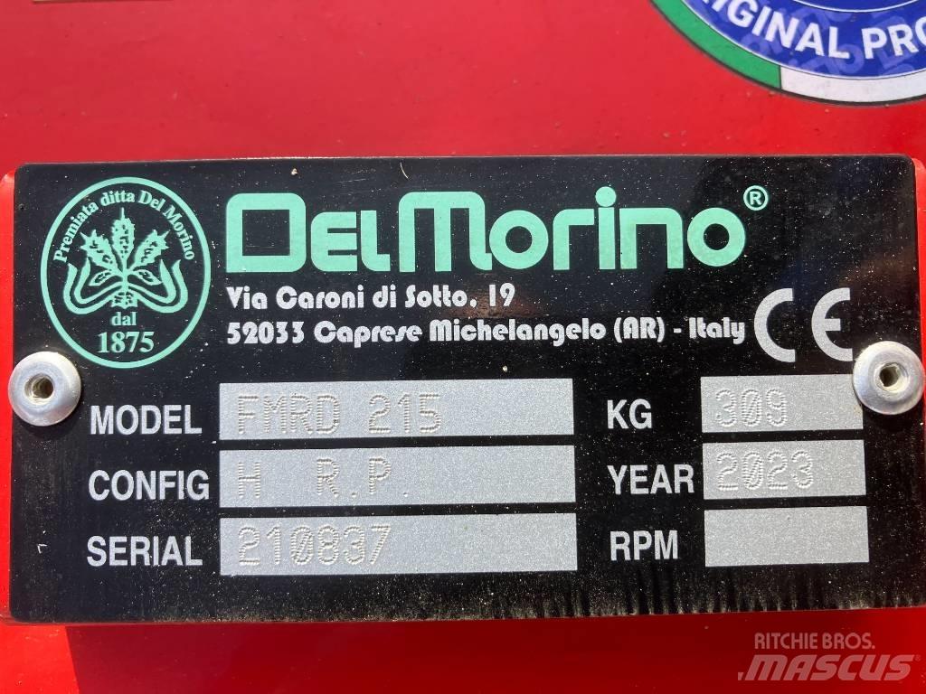 Delmorino FMRD 215 Pasture Mowers And Toppers