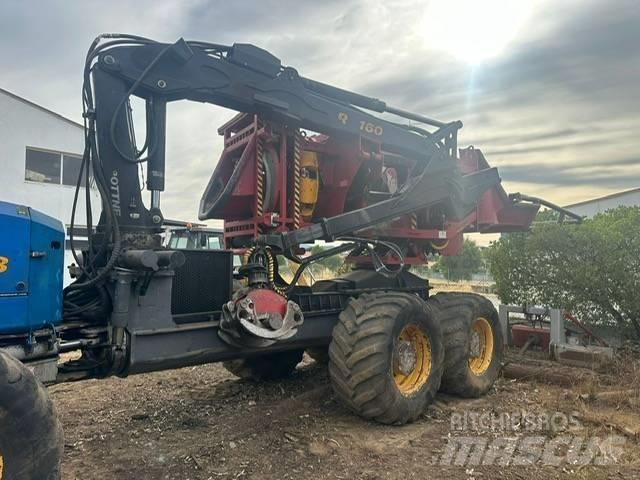 Rottne F18D Forestry - Others