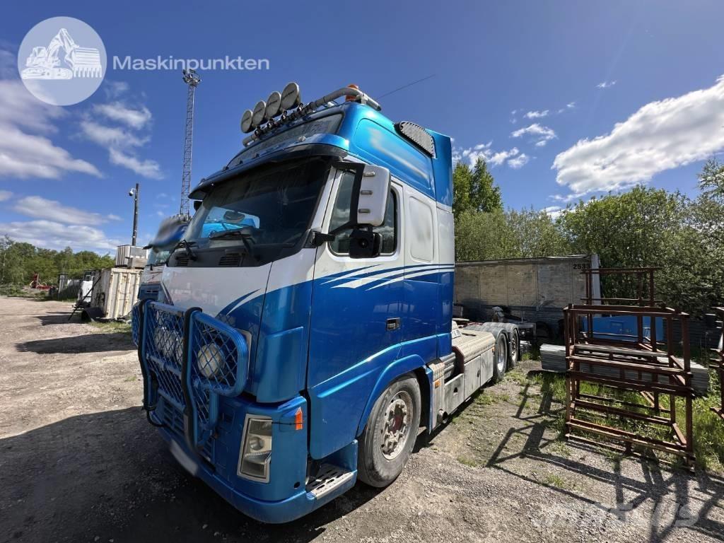 Volvo FH 12 460 Conventional Trucks / Tractor Trucks