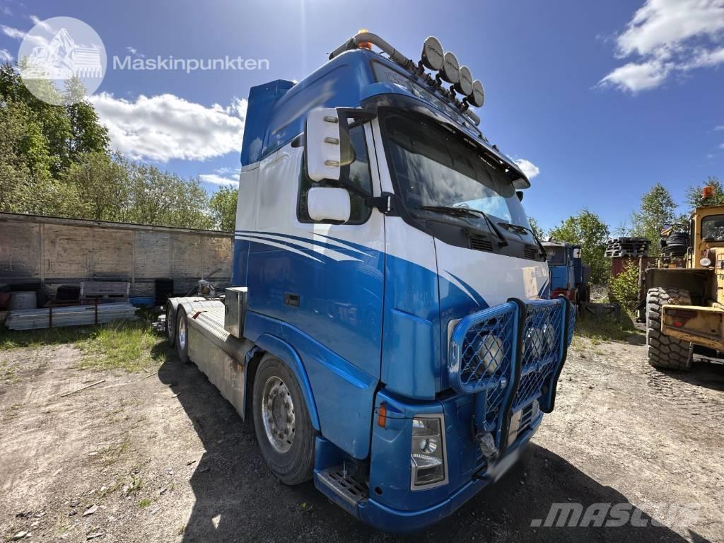 Volvo FH 12 460 Conventional Trucks / Tractor Trucks