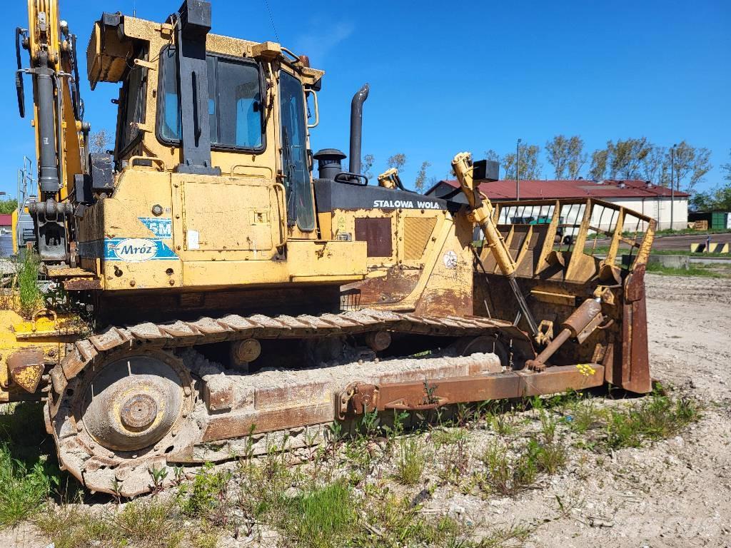 HSW TD-15M Crawler dozers