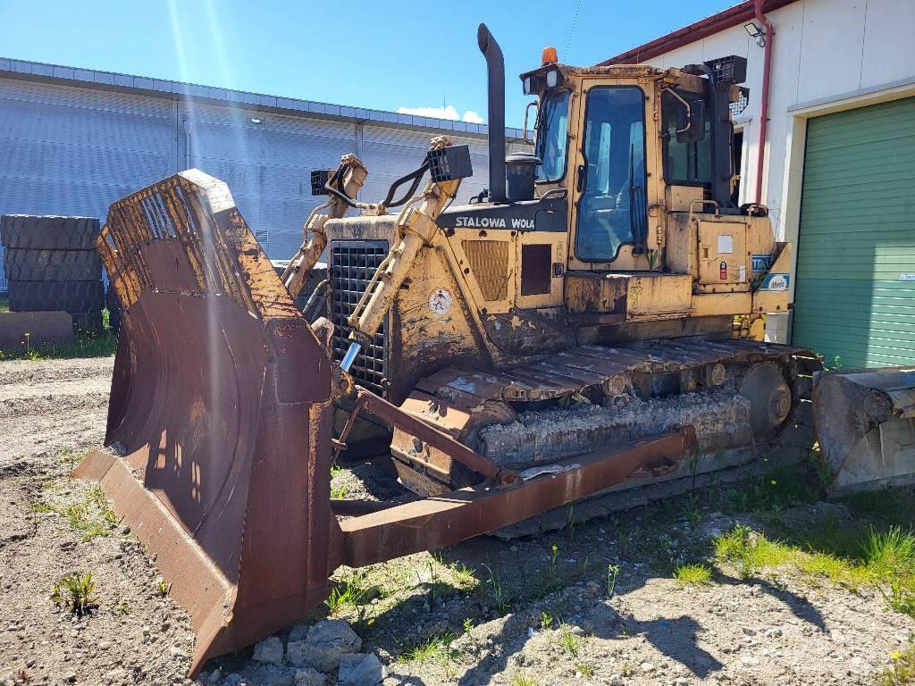 HSW TD-15M Crawler dozers