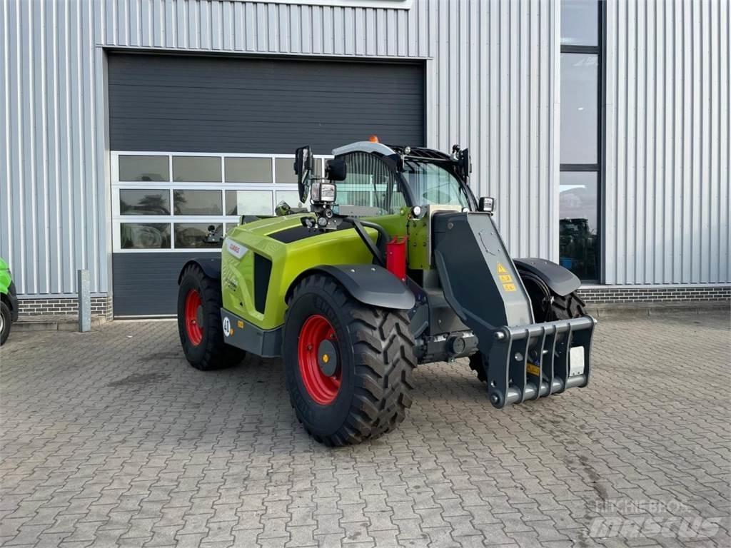 CLAAS Scorpion 756 Telescopic Handlers