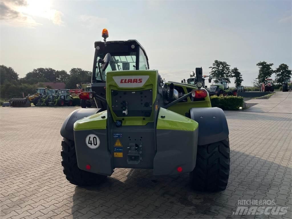 CLAAS Scorpion 756 Telescopic Handlers